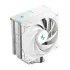 DeepCool AK400 DIGITAL SE White ARGB Single Tower Air CPU Cooler